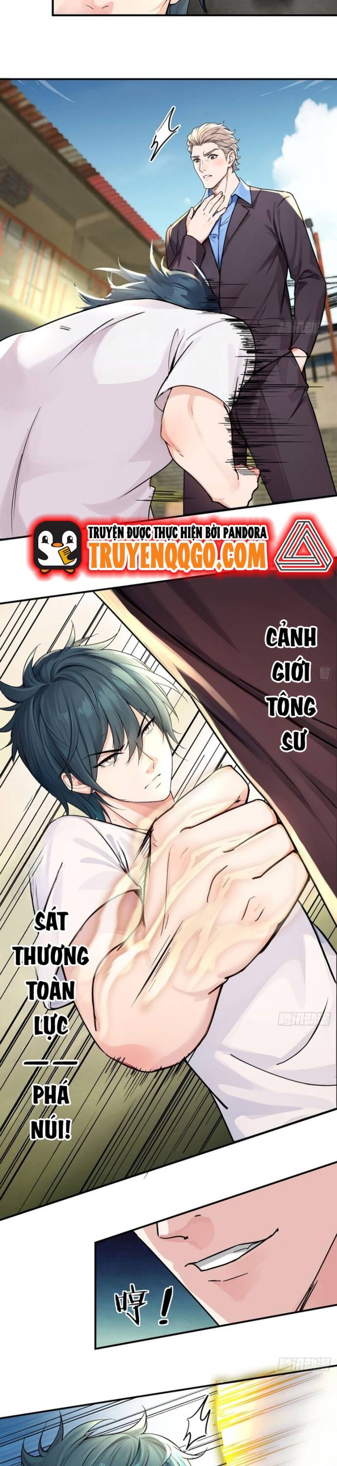 Trọng Sinh Thành Cặn Bã: Dùng Vợ Con Chứng Đạo Bất Tử: Chapter 11
