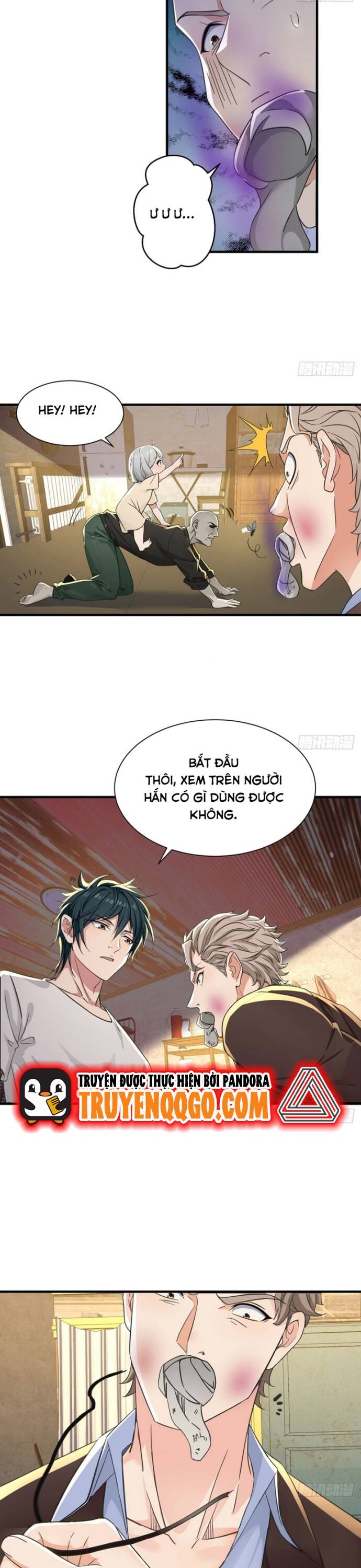 Trọng Sinh Thành Cặn Bã: Dùng Vợ Con Chứng Đạo Bất Tử: Chapter 13