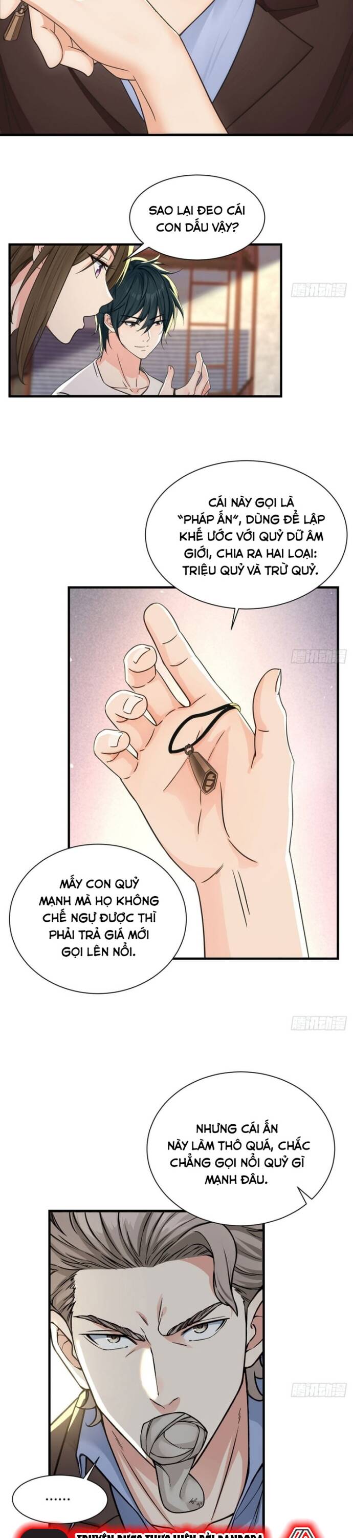 Trọng Sinh Thành Cặn Bã: Dùng Vợ Con Chứng Đạo Bất Tử: Chapter 13