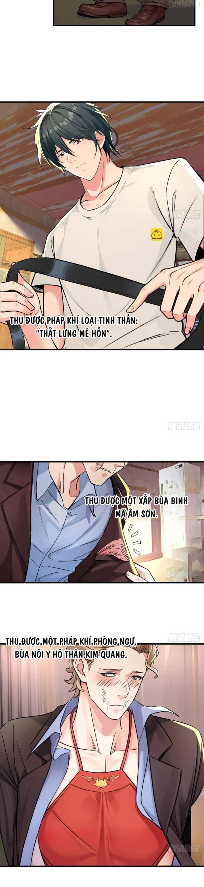 Trọng Sinh Thành Cặn Bã: Dùng Vợ Con Chứng Đạo Bất Tử: Chapter 13