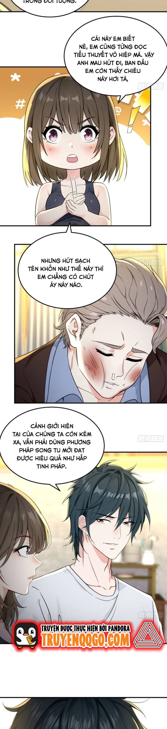 Trọng Sinh Thành Cặn Bã: Dùng Vợ Con Chứng Đạo Bất Tử: Chapter 14