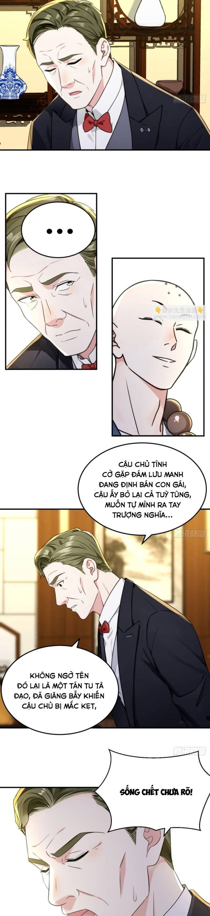 Trọng Sinh Thành Cặn Bã: Dùng Vợ Con Chứng Đạo Bất Tử: Chapter 14