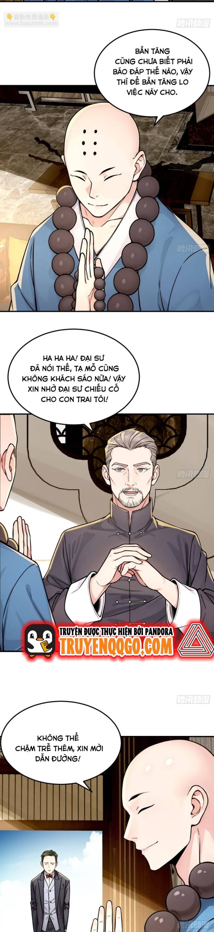 Trọng Sinh Thành Cặn Bã: Dùng Vợ Con Chứng Đạo Bất Tử: Chapter 14