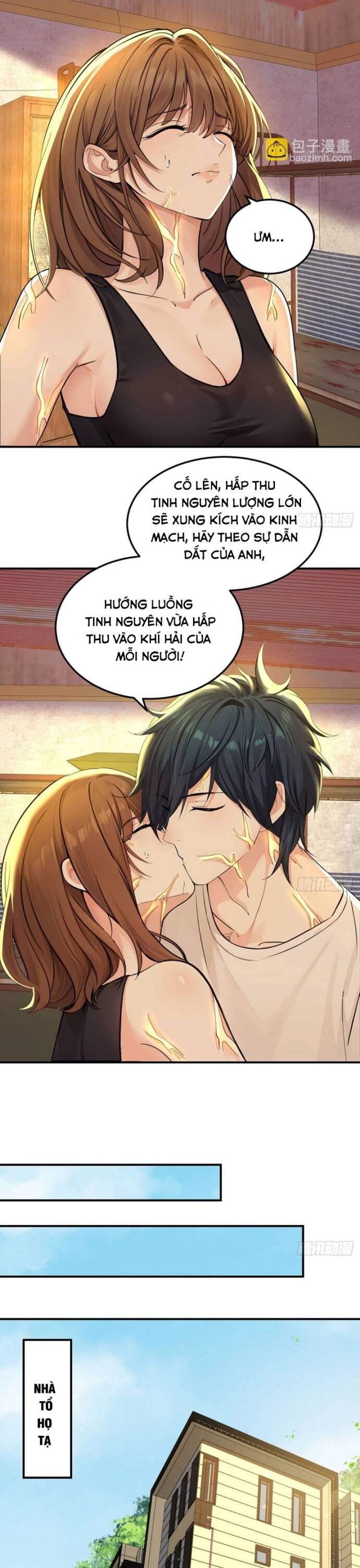 Trọng Sinh Thành Cặn Bã: Dùng Vợ Con Chứng Đạo Bất Tử: Chapter 14