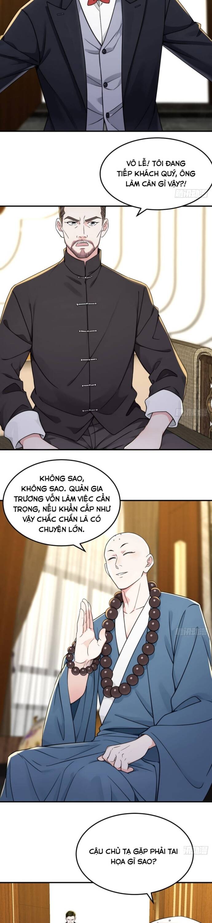 Trọng Sinh Thành Cặn Bã: Dùng Vợ Con Chứng Đạo Bất Tử: Chapter 14