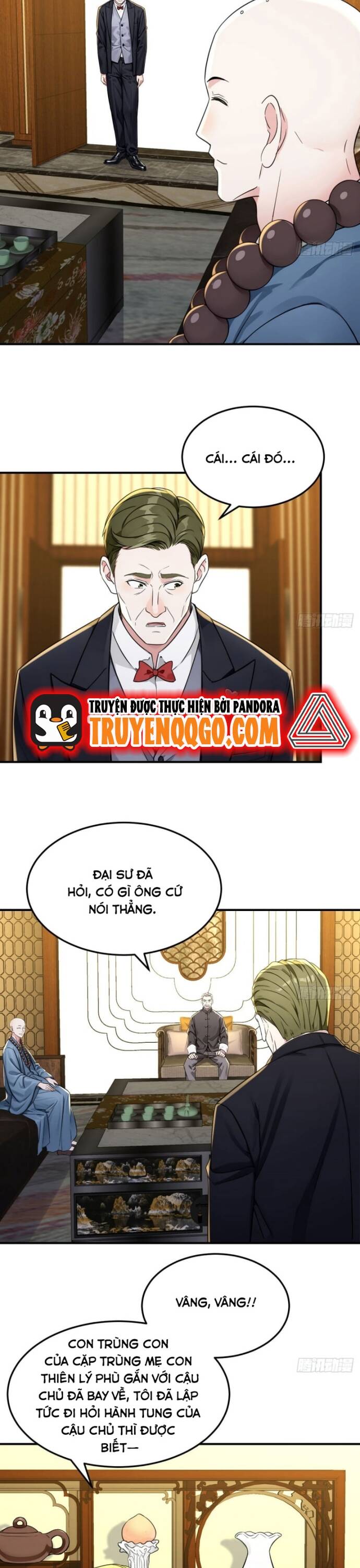 Trọng Sinh Thành Cặn Bã: Dùng Vợ Con Chứng Đạo Bất Tử: Chapter 14