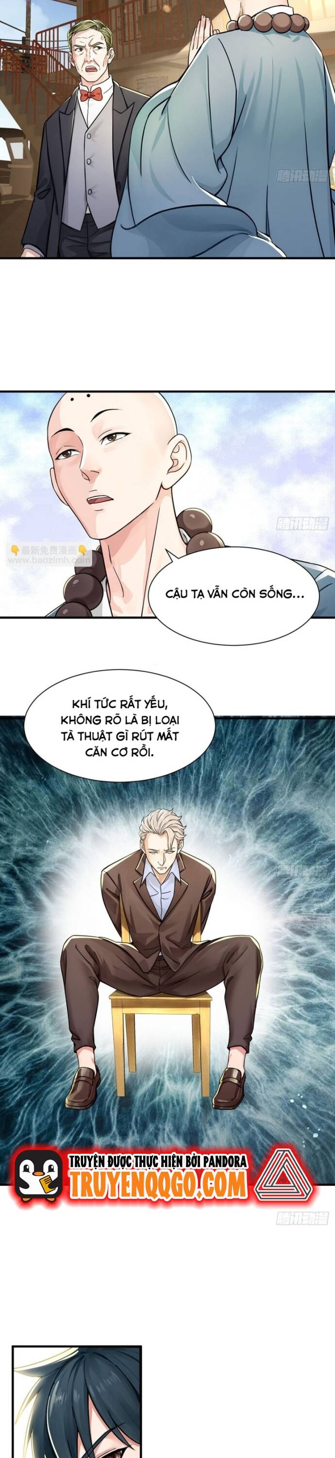 Trọng Sinh Thành Cặn Bã: Dùng Vợ Con Chứng Đạo Bất Tử: Chapter 15