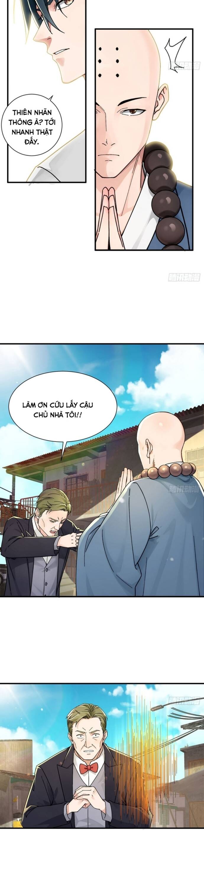 Trọng Sinh Thành Cặn Bã: Dùng Vợ Con Chứng Đạo Bất Tử: Chapter 15