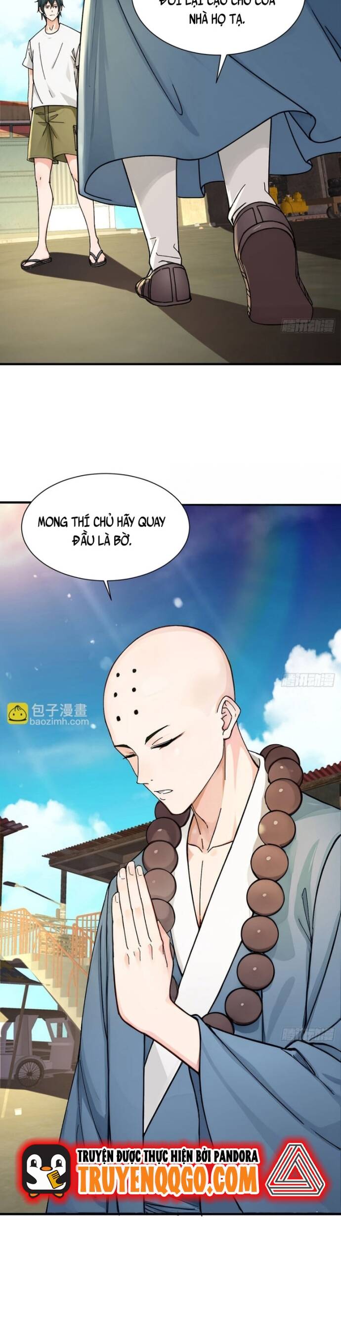 Trọng Sinh Thành Cặn Bã: Dùng Vợ Con Chứng Đạo Bất Tử: Chapter 15