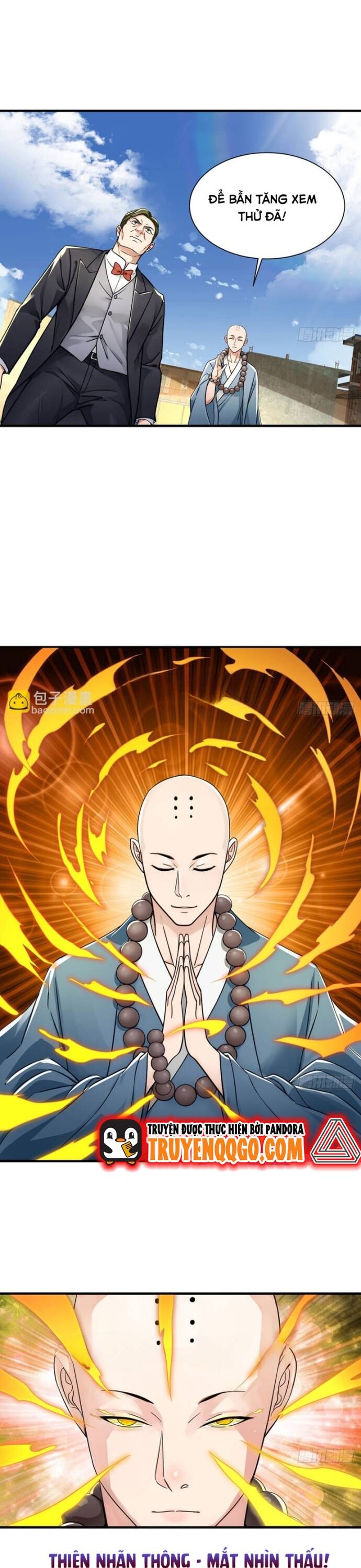 Trọng Sinh Thành Cặn Bã: Dùng Vợ Con Chứng Đạo Bất Tử: Chapter 15