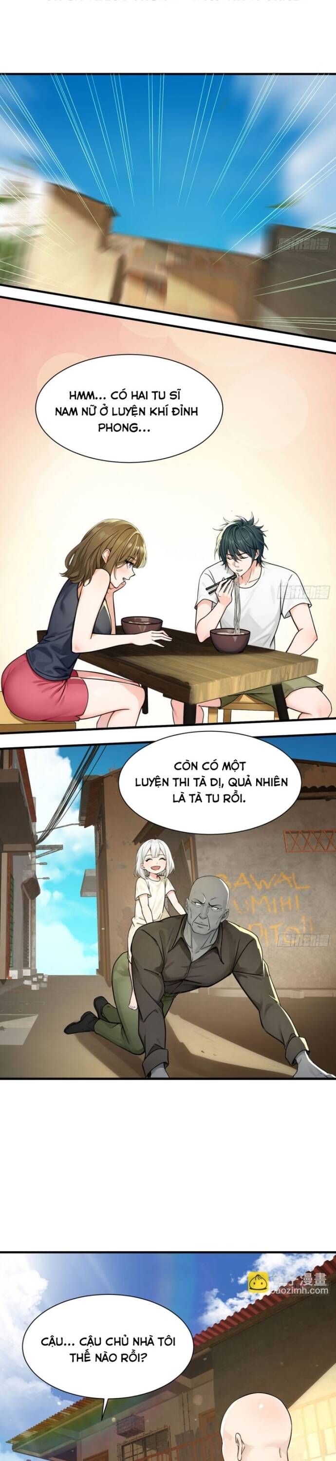 Trọng Sinh Thành Cặn Bã: Dùng Vợ Con Chứng Đạo Bất Tử: Chapter 15