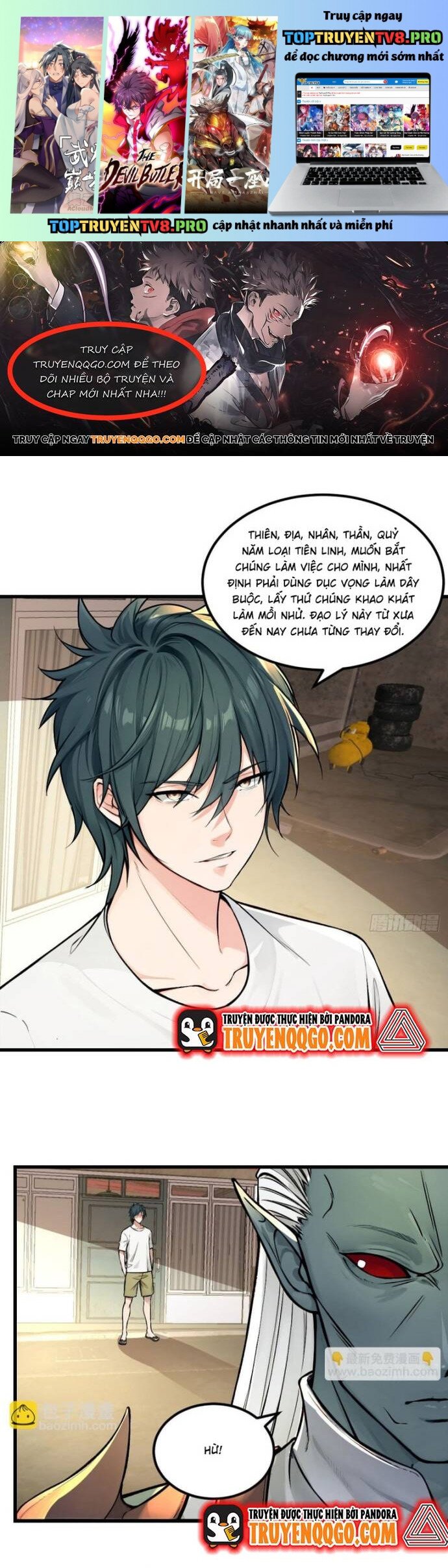 Trọng Sinh Thành Cặn Bã: Dùng Vợ Con Chứng Đạo Bất Tử: Chapter 17