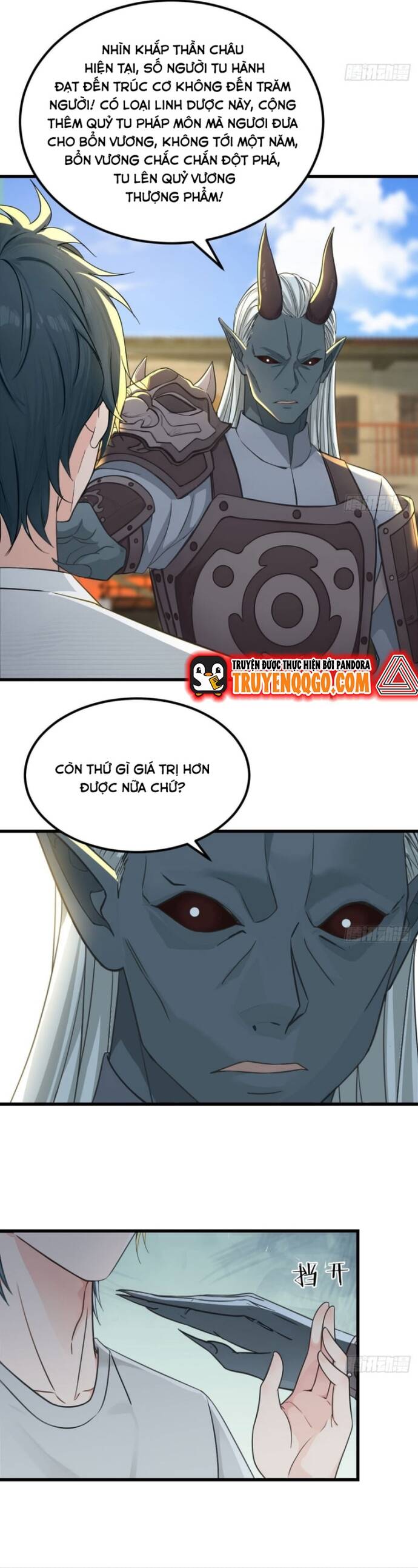Trọng Sinh Thành Cặn Bã: Dùng Vợ Con Chứng Đạo Bất Tử: Chapter 17