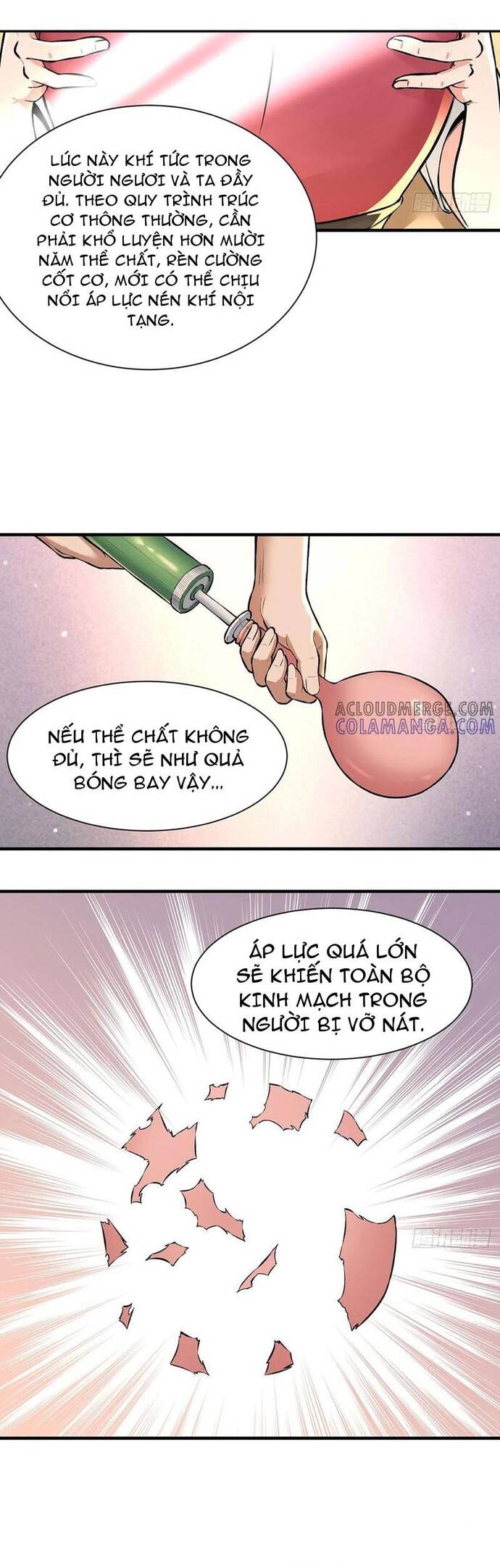 Trọng Sinh Thành Cặn Bã: Dùng Vợ Con Chứng Đạo Bất Tử: Chapter 18