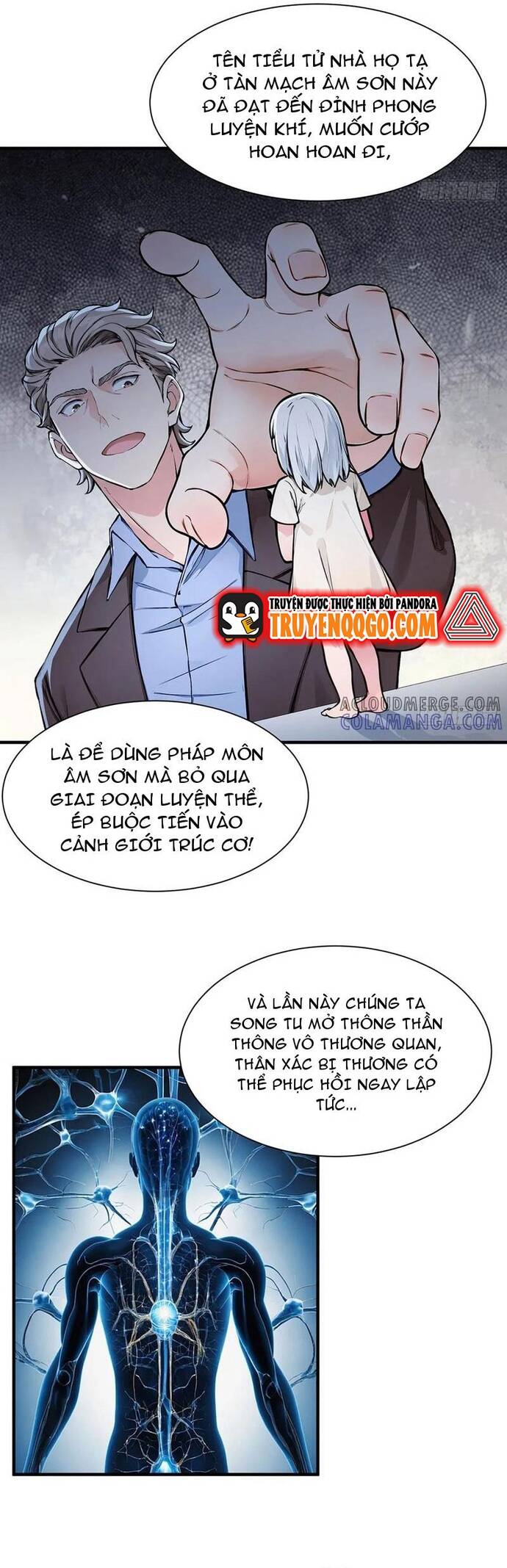 Trọng Sinh Thành Cặn Bã: Dùng Vợ Con Chứng Đạo Bất Tử: Chapter 18