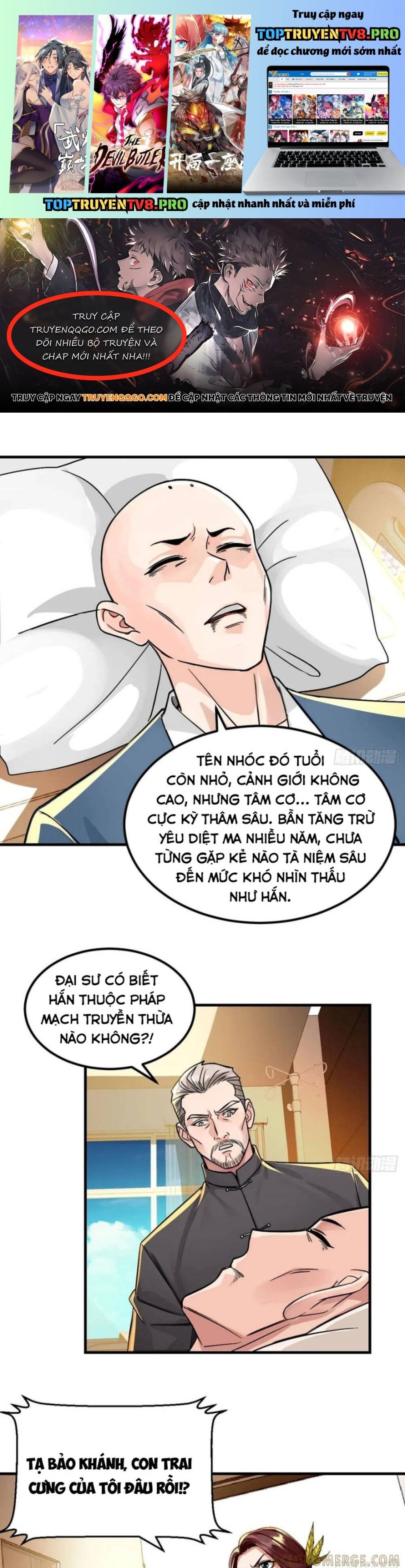 Trọng Sinh Thành Cặn Bã: Dùng Vợ Con Chứng Đạo Bất Tử: Chapter 19