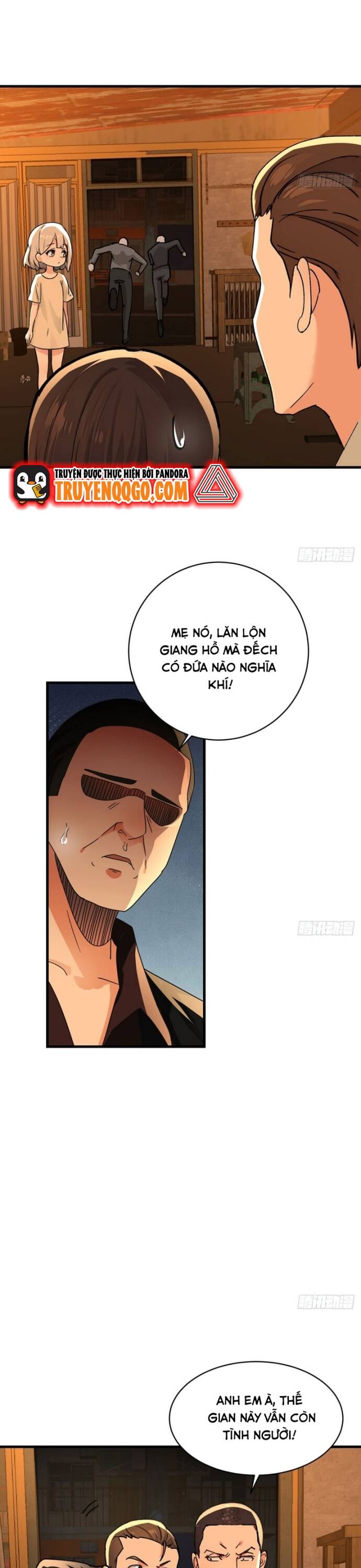Trọng Sinh Thành Cặn Bã: Dùng Vợ Con Chứng Đạo Bất Tử: Chapter 2