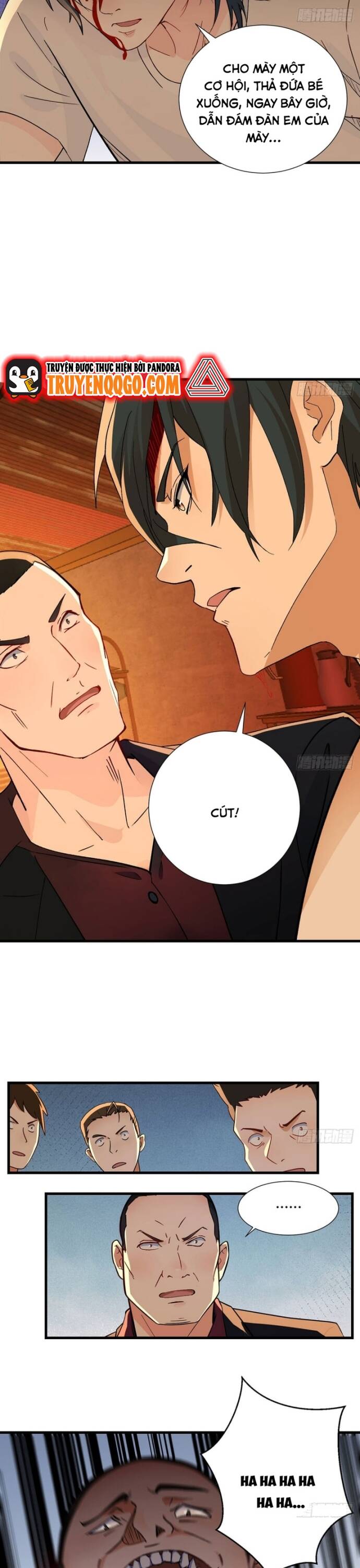Trọng Sinh Thành Cặn Bã: Dùng Vợ Con Chứng Đạo Bất Tử: Chapter 2