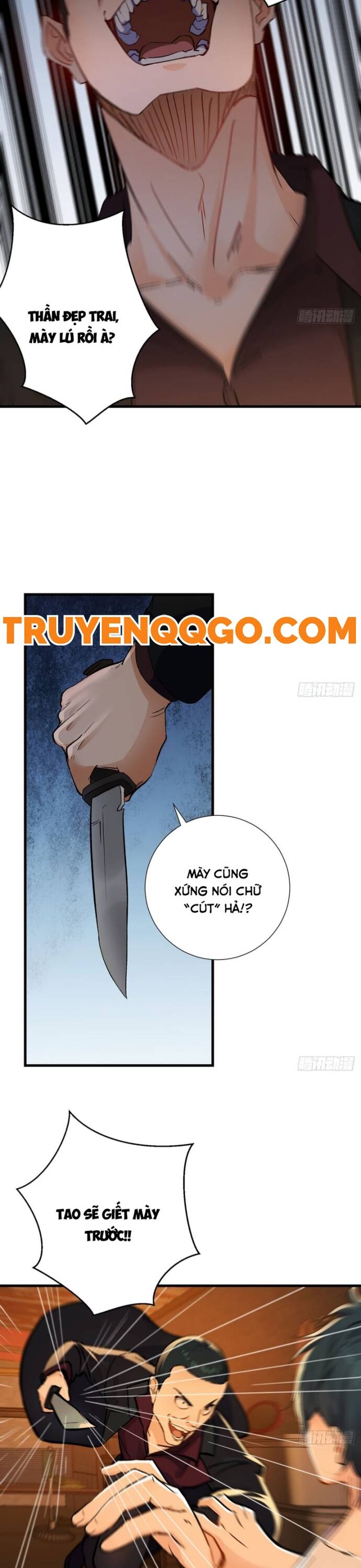 Trọng Sinh Thành Cặn Bã: Dùng Vợ Con Chứng Đạo Bất Tử: Chapter 2