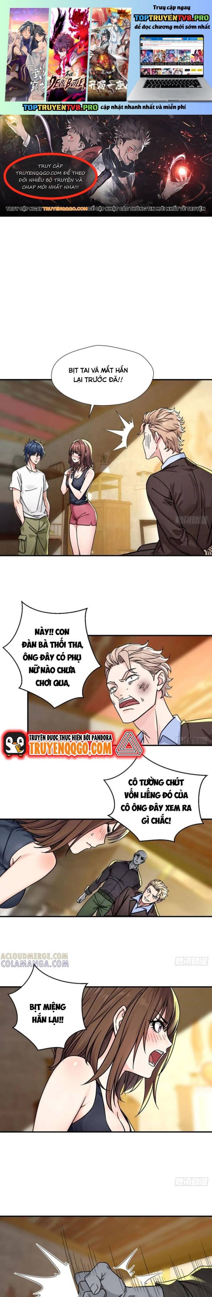 Trọng Sinh Thành Cặn Bã: Dùng Vợ Con Chứng Đạo Bất Tử: Chapter 20