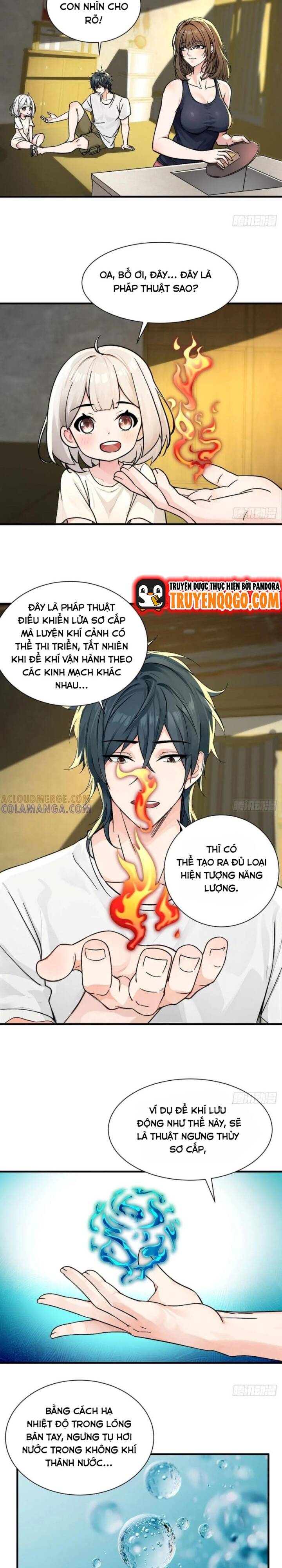 Trọng Sinh Thành Cặn Bã: Dùng Vợ Con Chứng Đạo Bất Tử: Chapter 20