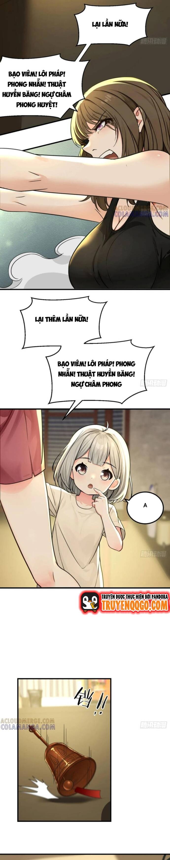 Trọng Sinh Thành Cặn Bã: Dùng Vợ Con Chứng Đạo Bất Tử: Chapter 21