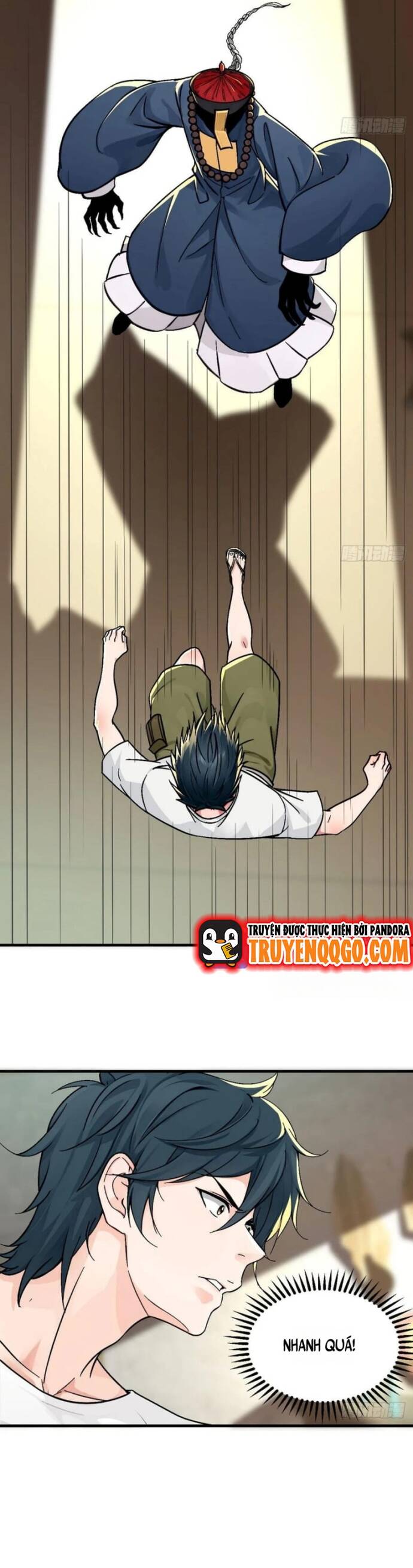 Trọng Sinh Thành Cặn Bã: Dùng Vợ Con Chứng Đạo Bất Tử: Chapter 21