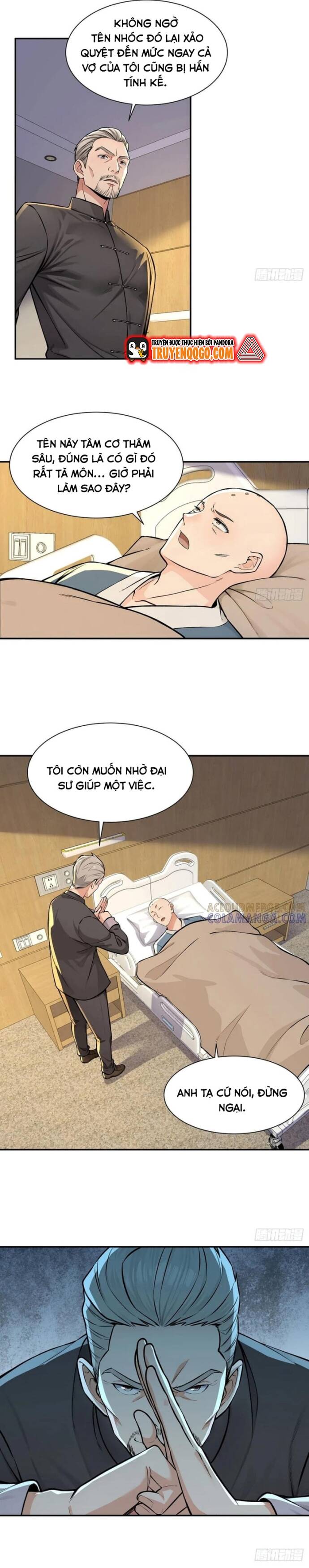 Trọng Sinh Thành Cặn Bã: Dùng Vợ Con Chứng Đạo Bất Tử: Chapter 24