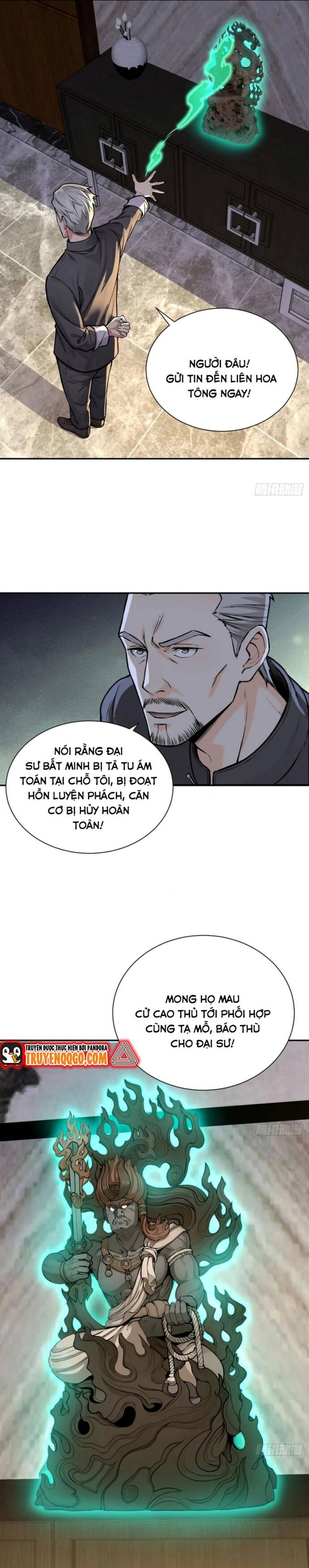 Trọng Sinh Thành Cặn Bã: Dùng Vợ Con Chứng Đạo Bất Tử: Chapter 24