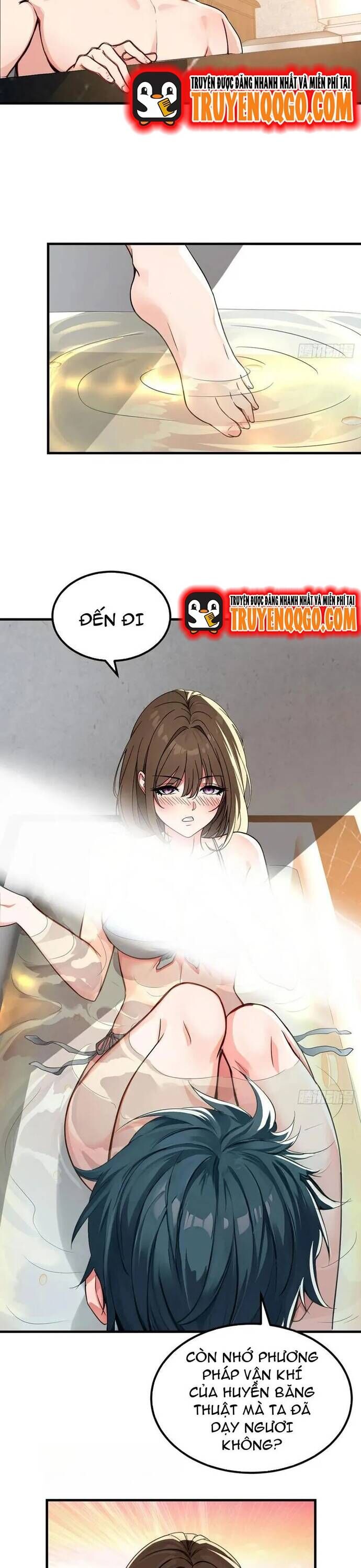 Trọng Sinh Thành Cặn Bã: Dùng Vợ Con Chứng Đạo Bất Tử: Chapter 25