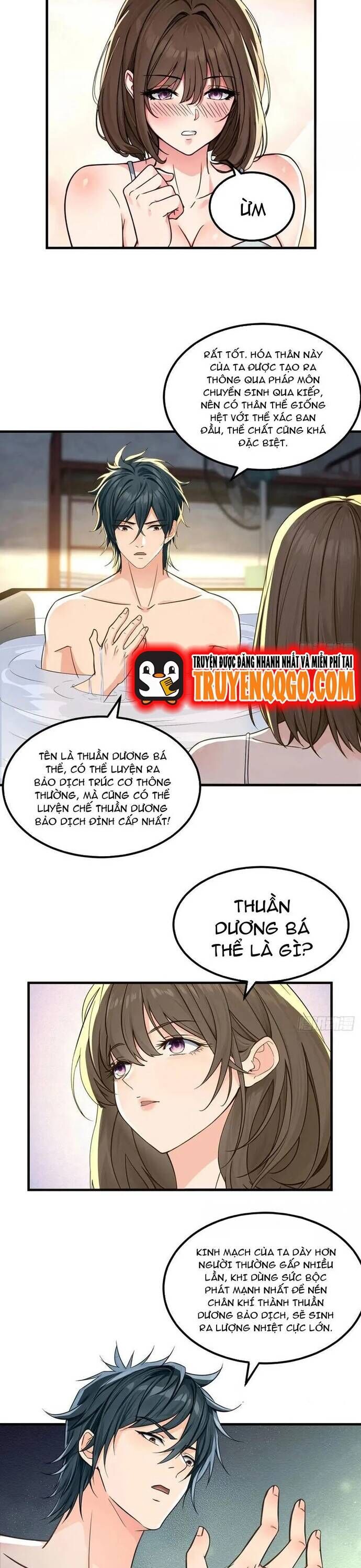 Trọng Sinh Thành Cặn Bã: Dùng Vợ Con Chứng Đạo Bất Tử: Chapter 25