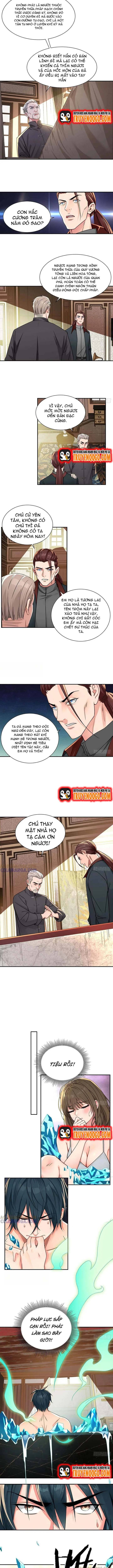Trọng Sinh Thành Cặn Bã: Dùng Vợ Con Chứng Đạo Bất Tử: Chapter 26