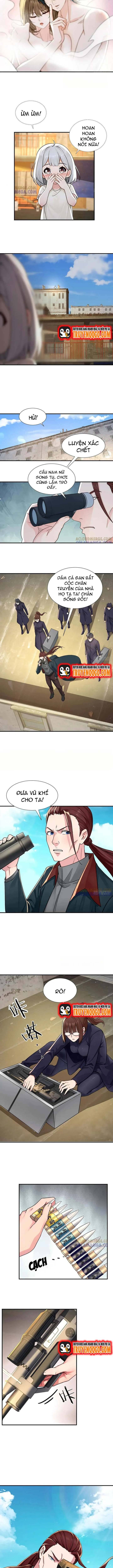 Trọng Sinh Thành Cặn Bã: Dùng Vợ Con Chứng Đạo Bất Tử: Chapter 26