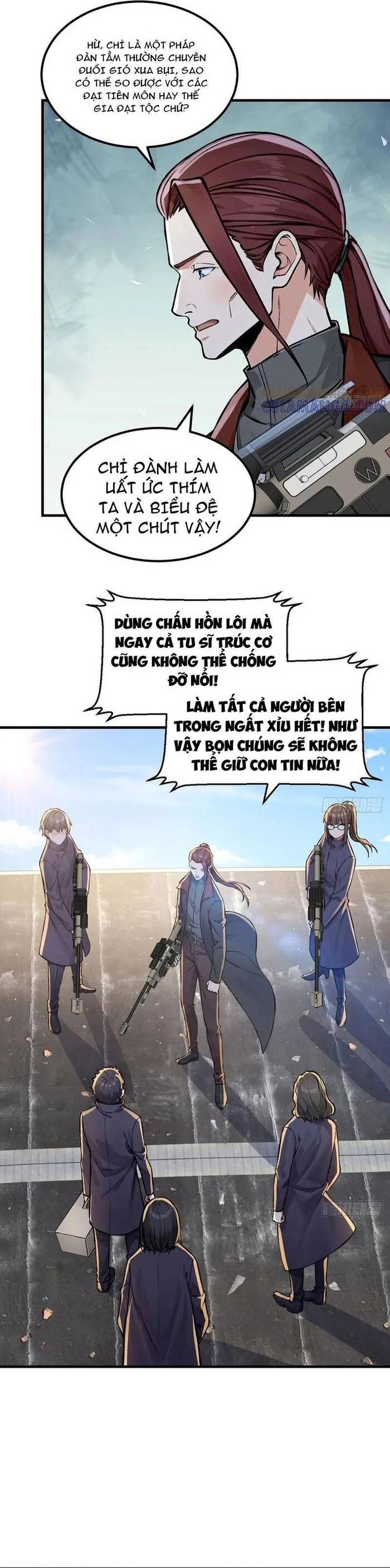 Trọng Sinh Thành Cặn Bã: Dùng Vợ Con Chứng Đạo Bất Tử: Chapter 27