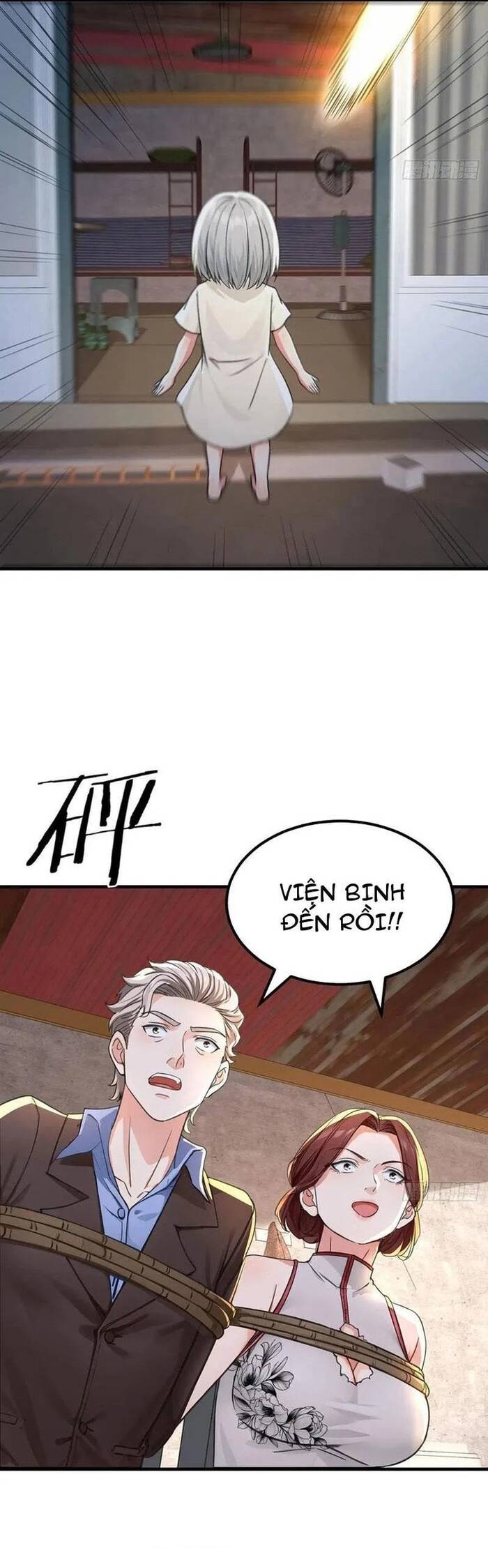 Trọng Sinh Thành Cặn Bã: Dùng Vợ Con Chứng Đạo Bất Tử: Chapter 27