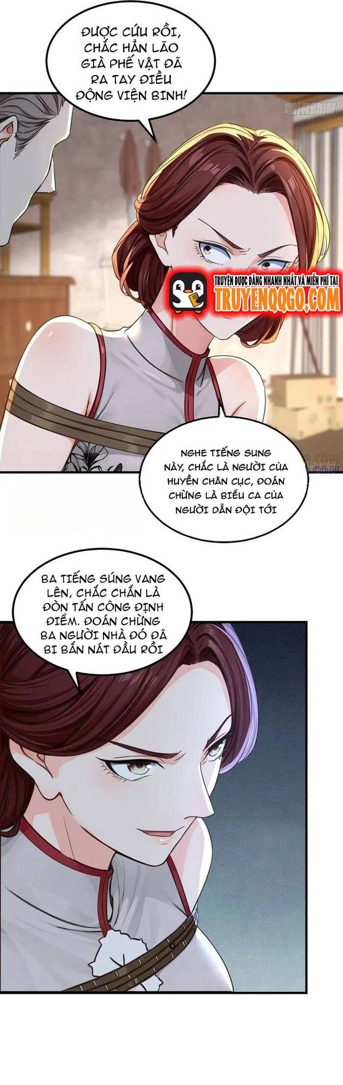 Trọng Sinh Thành Cặn Bã: Dùng Vợ Con Chứng Đạo Bất Tử: Chapter 27