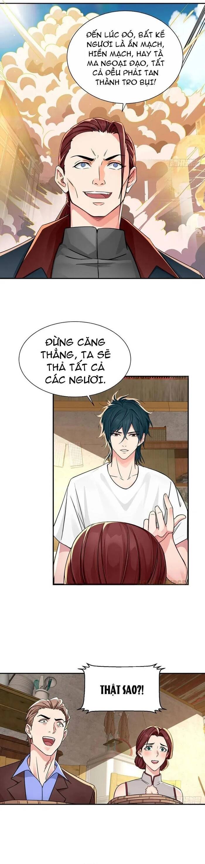 Trọng Sinh Thành Cặn Bã: Dùng Vợ Con Chứng Đạo Bất Tử: Chapter 28