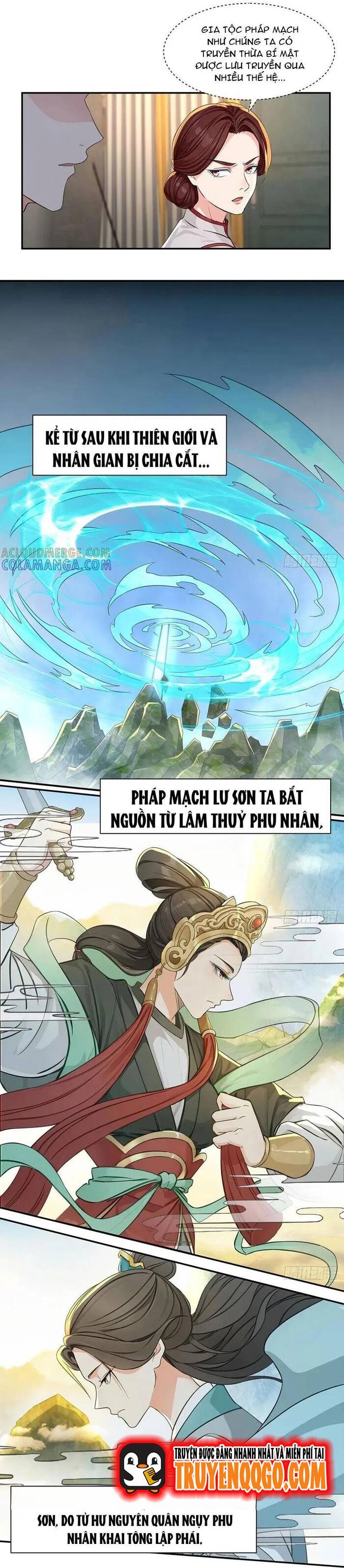 Trọng Sinh Thành Cặn Bã: Dùng Vợ Con Chứng Đạo Bất Tử: Chapter 28