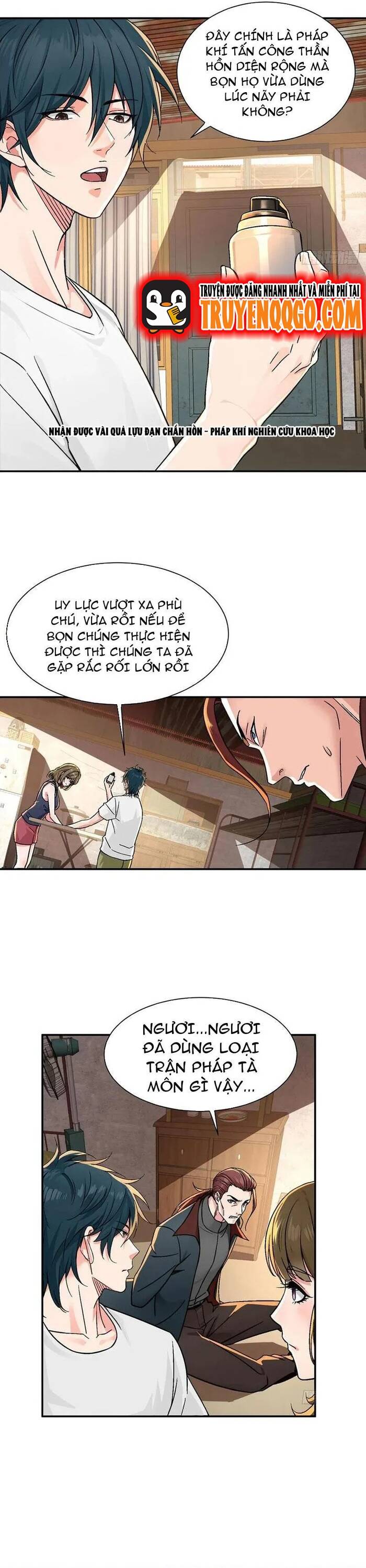 Trọng Sinh Thành Cặn Bã: Dùng Vợ Con Chứng Đạo Bất Tử: Chapter 28