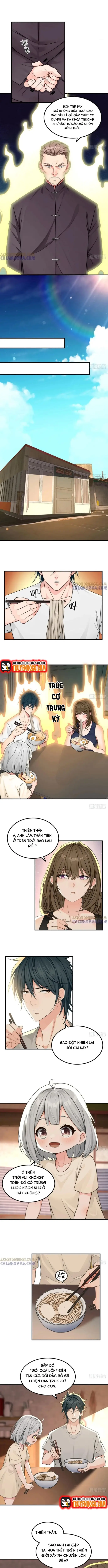 Trọng Sinh Thành Cặn Bã: Dùng Vợ Con Chứng Đạo Bất Tử: Chapter 29