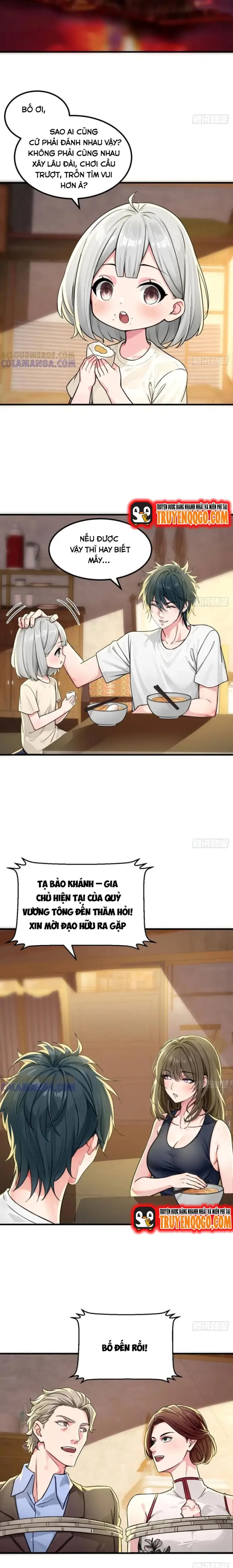 Trọng Sinh Thành Cặn Bã: Dùng Vợ Con Chứng Đạo Bất Tử: Chapter 29