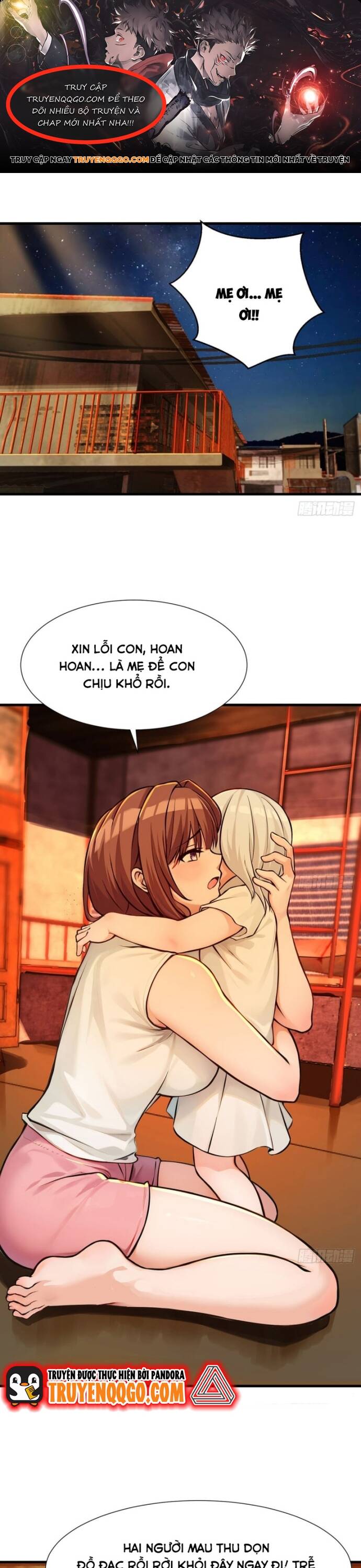 Trọng Sinh Thành Cặn Bã: Dùng Vợ Con Chứng Đạo Bất Tử: Chapter 3