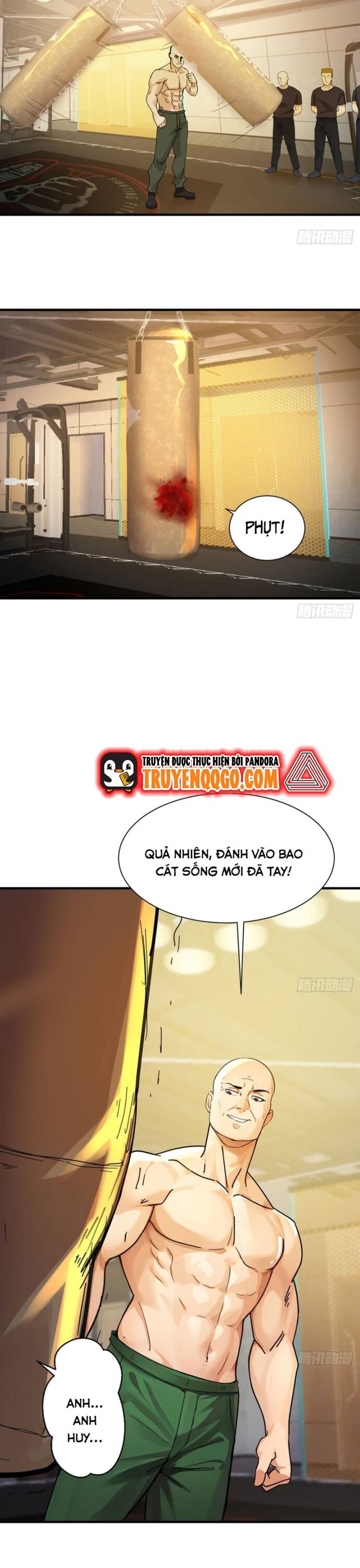 Trọng Sinh Thành Cặn Bã: Dùng Vợ Con Chứng Đạo Bất Tử: Chapter 3