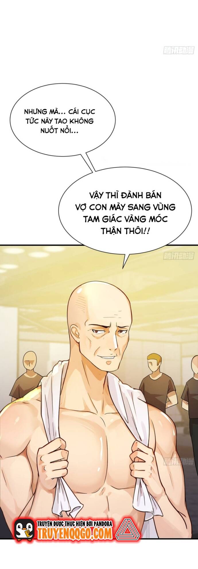 Trọng Sinh Thành Cặn Bã: Dùng Vợ Con Chứng Đạo Bất Tử: Chapter 3