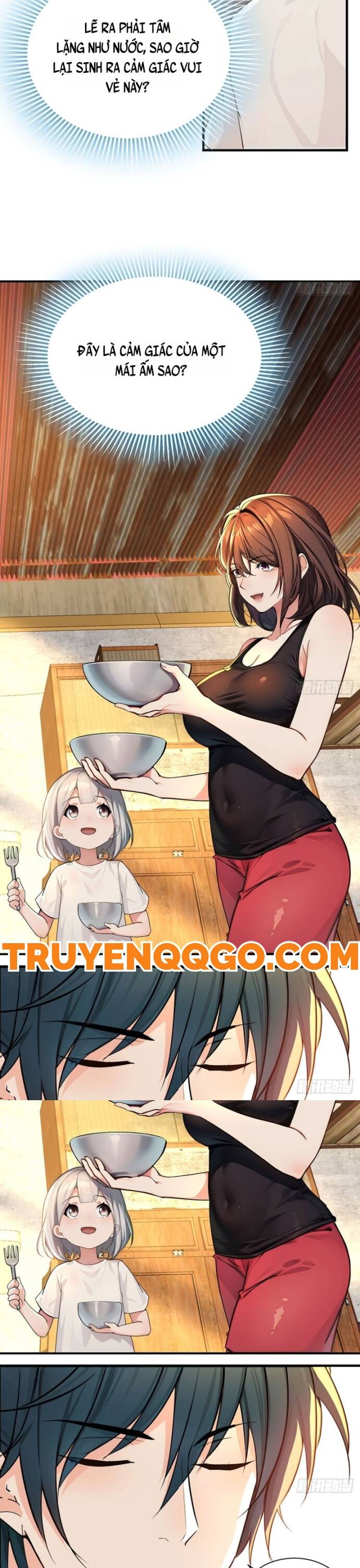Trọng Sinh Thành Cặn Bã: Dùng Vợ Con Chứng Đạo Bất Tử: Chapter 4
