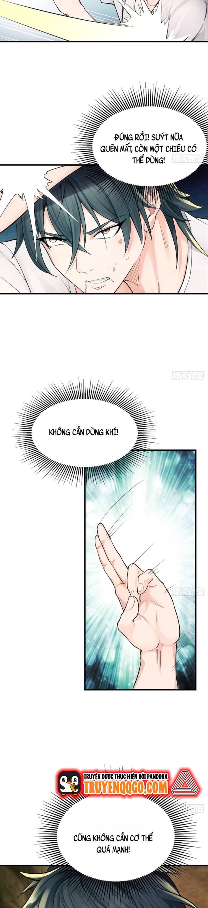 Trọng Sinh Thành Cặn Bã: Dùng Vợ Con Chứng Đạo Bất Tử: Chapter 5