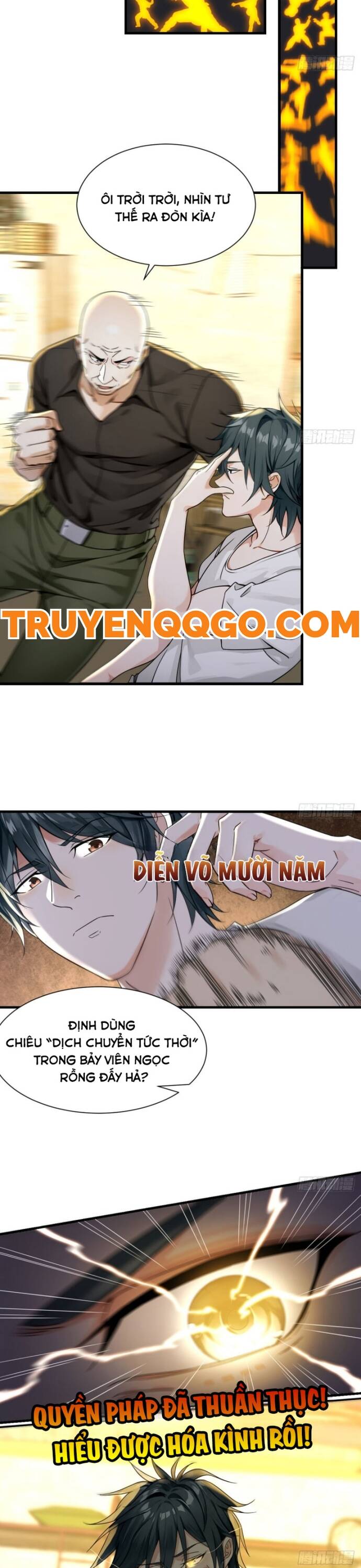 Trọng Sinh Thành Cặn Bã: Dùng Vợ Con Chứng Đạo Bất Tử: Chapter 6