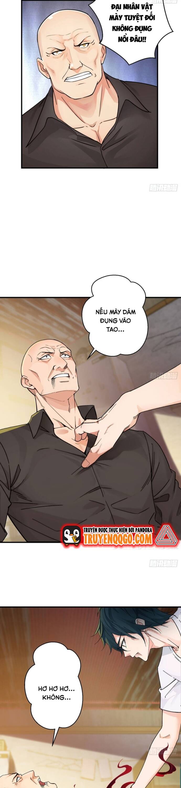 Trọng Sinh Thành Cặn Bã: Dùng Vợ Con Chứng Đạo Bất Tử: Chapter 6
