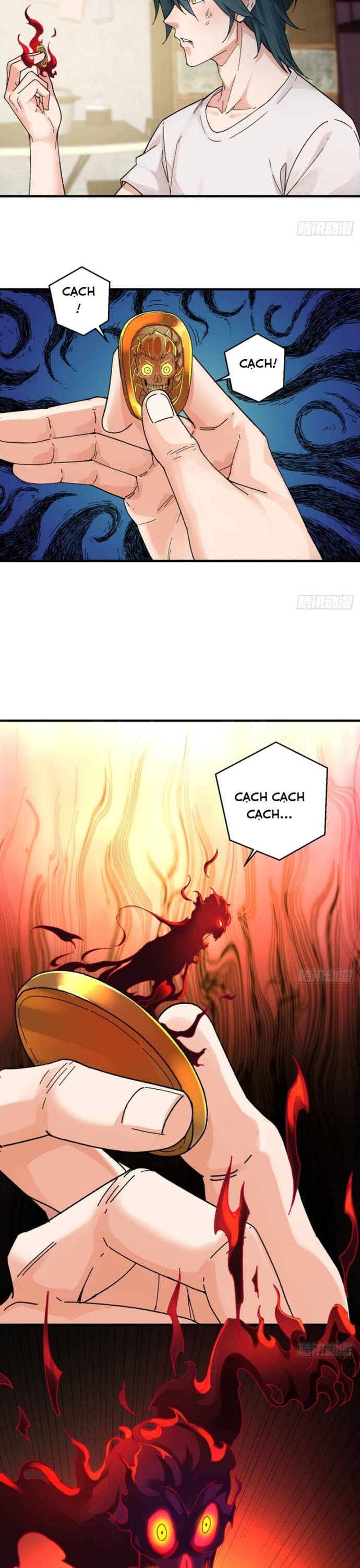 Trọng Sinh Thành Cặn Bã: Dùng Vợ Con Chứng Đạo Bất Tử: Chapter 6