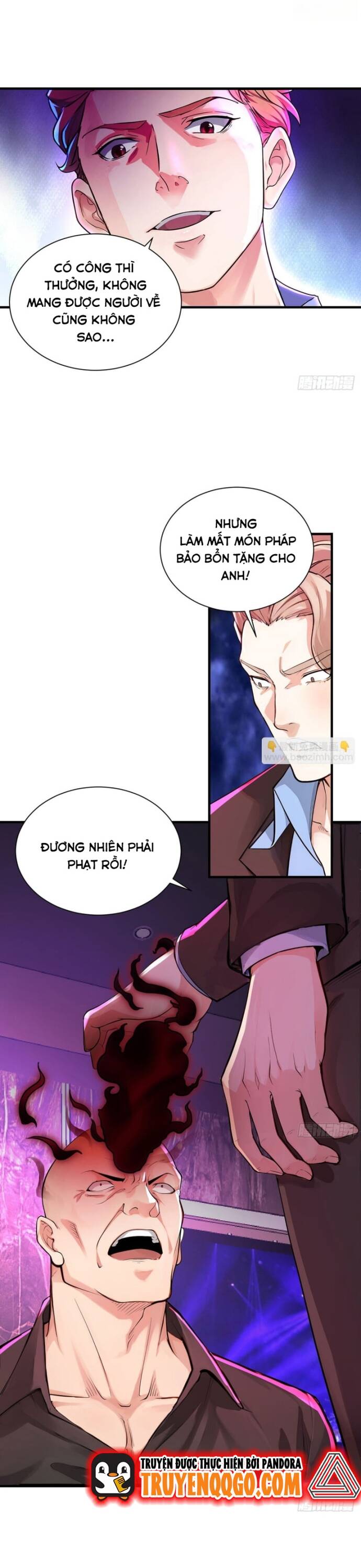 Trọng Sinh Thành Cặn Bã: Dùng Vợ Con Chứng Đạo Bất Tử: Chapter 8